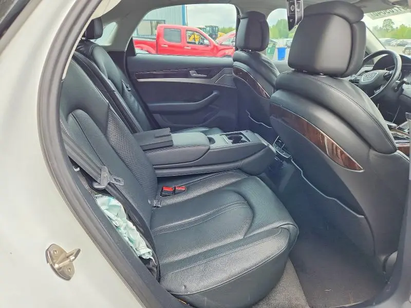 2015 AUDI A8 QUATTRO  