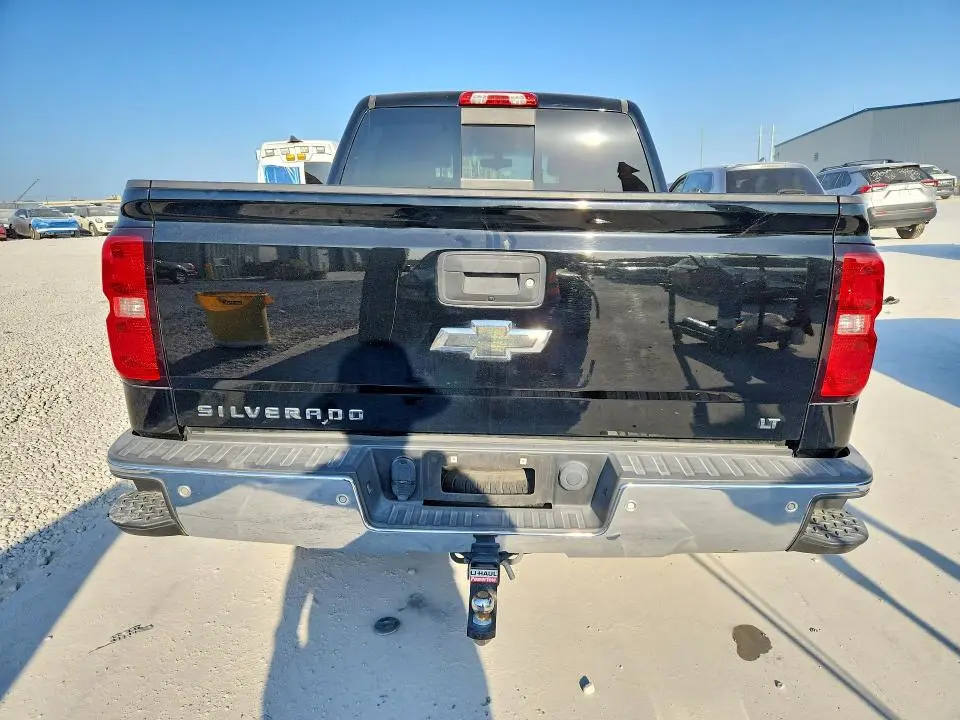 2015 CHEVROLET SILVERADO C1500 LT  