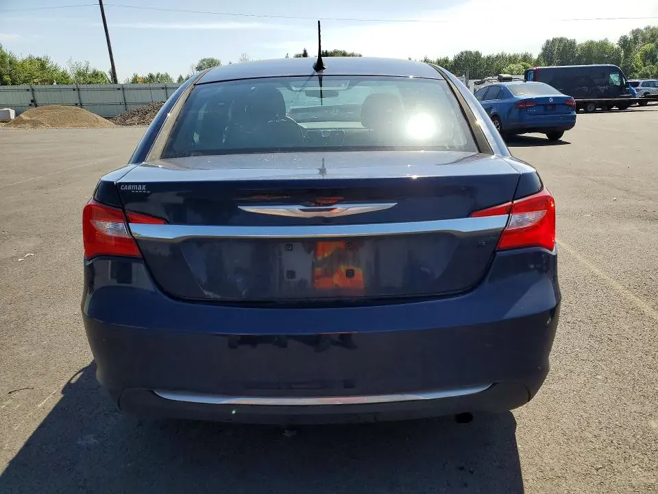 2013 CHRYSLER 200 TOURING  