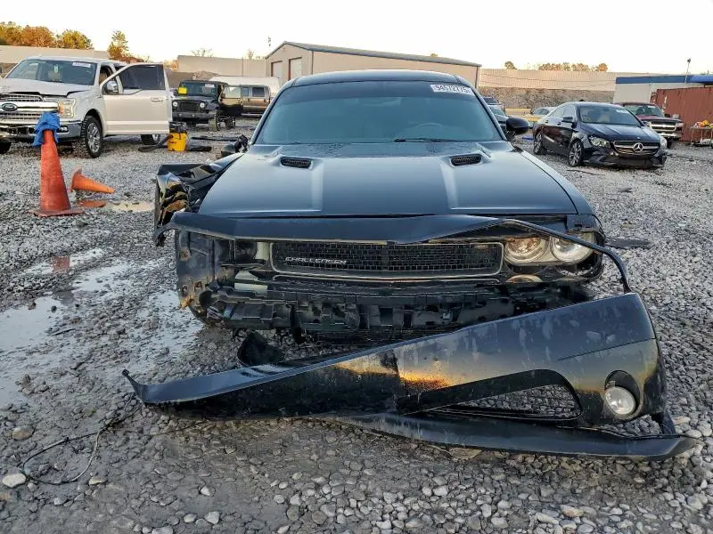 2012 DODGE CHALLENGER R/T  