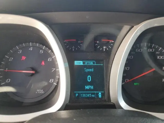 2016 CHEVROLET EQUINOX LT  