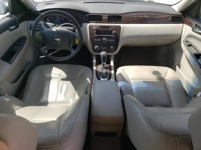 2012 CHEVROLET IMPALA LTZ
