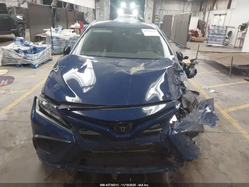 2023 TOYOTA CAMRY SE NIGHTSHADE EDITION