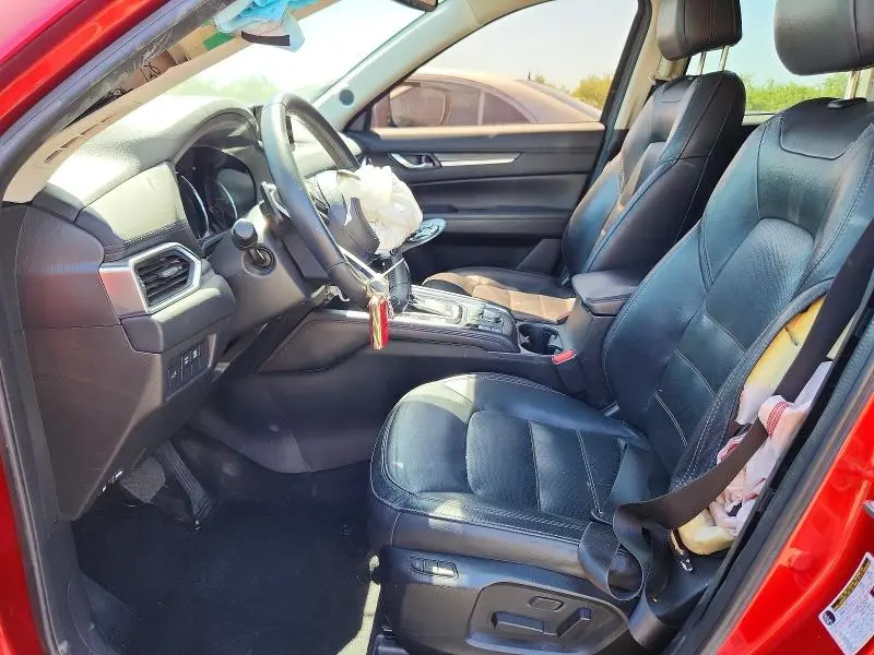 2020 MAZDA CX-5 GRAND TOURING  