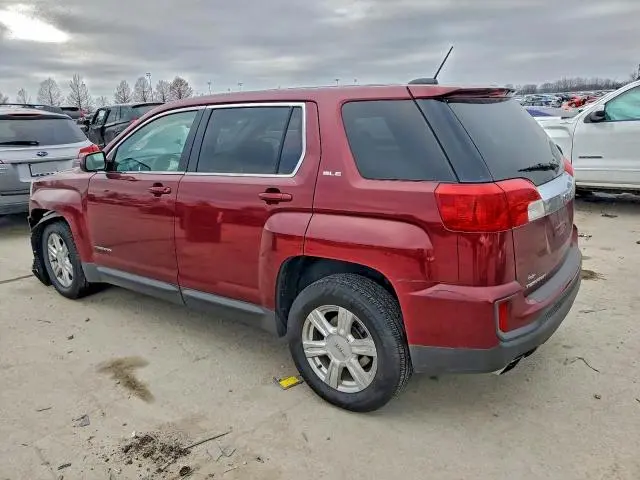 2016 GMC TERRAIN SLE  