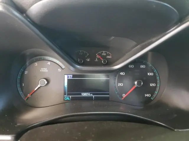 2018 CHEVROLET COLORADO ZR2  