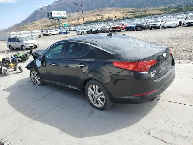 2013 KIA OPTIMA LX  
