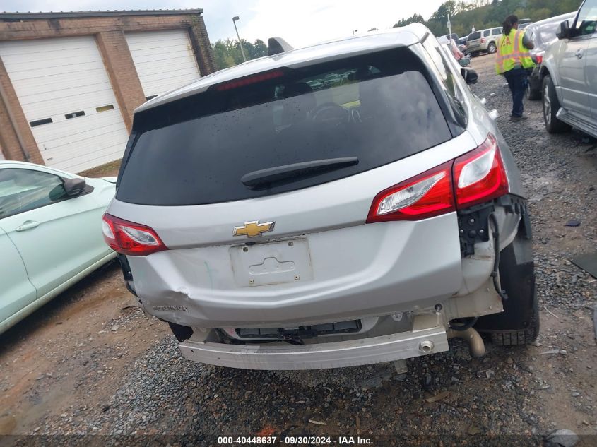 2020 CHEVROLET EQUINOX FWD LS