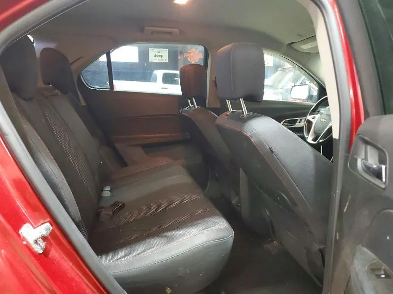 2015 CHEVROLET EQUINOX LT  