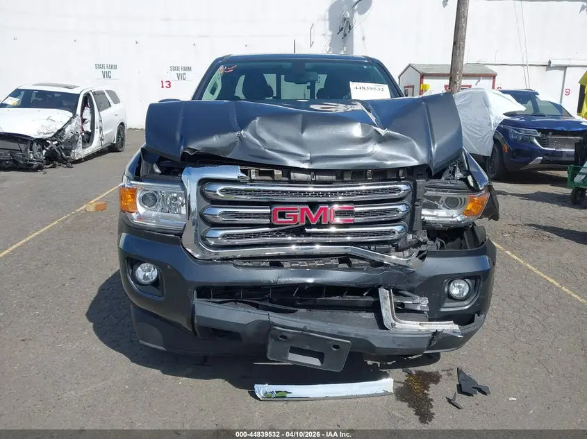 2016 GMC CANYON SLE