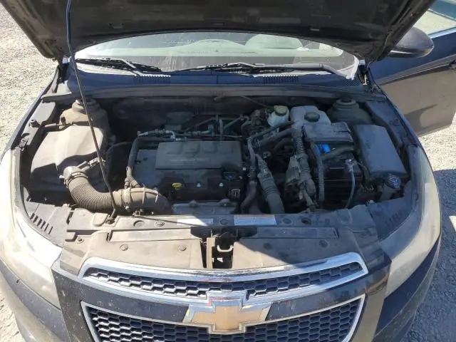 2012 CHEVROLET CRUZE ECO  