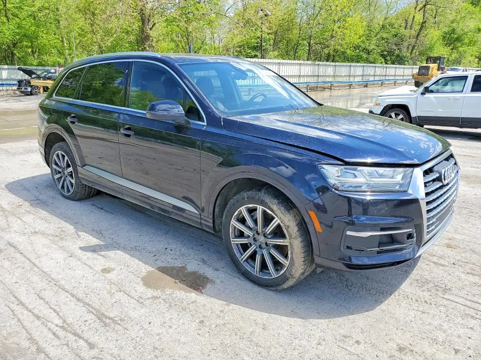 2017 AUDI Q7 PREMIUM PLUS  