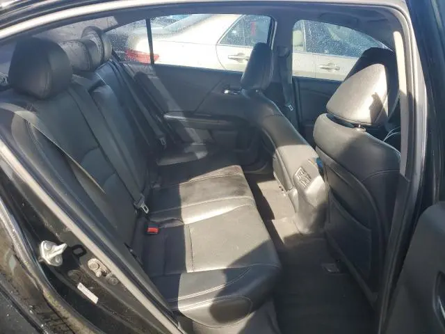 2014 HONDA ACCORD EXL