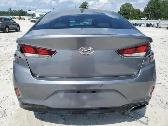 2018 HYUNDAI SONATA SPORT  