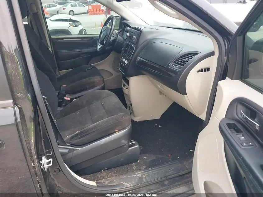 2016 DODGE GRAND CARAVAN SE