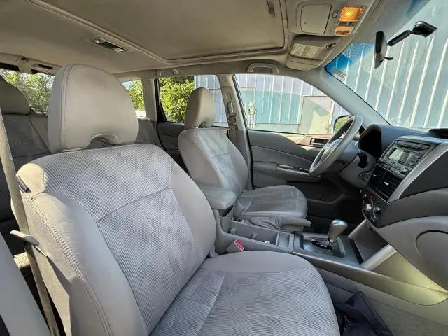 2010 SUBARU FORESTER 2.5X PREMIUM  