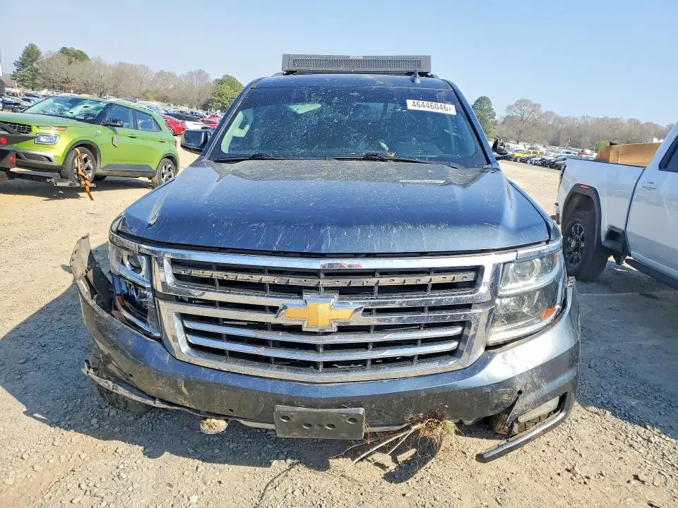 2019 CHEVROLET TAHOE K1500 LT  