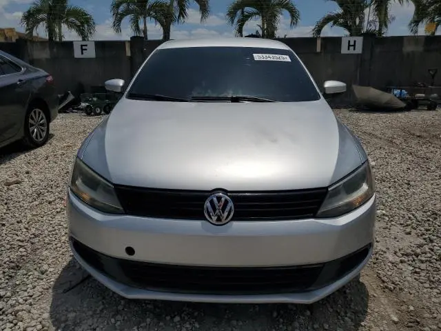 2014 VOLKSWAGEN JETTA SE  