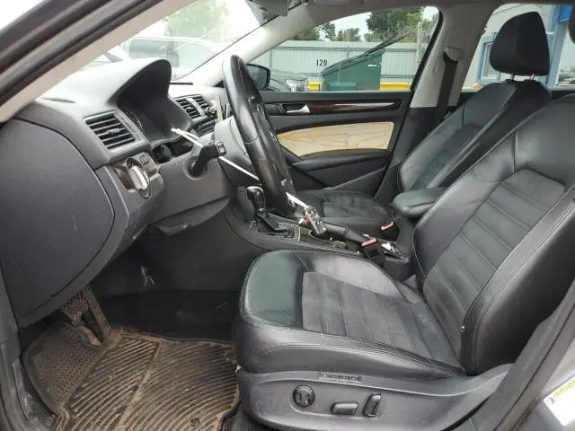 2014 VOLKSWAGEN PASSAT SEL