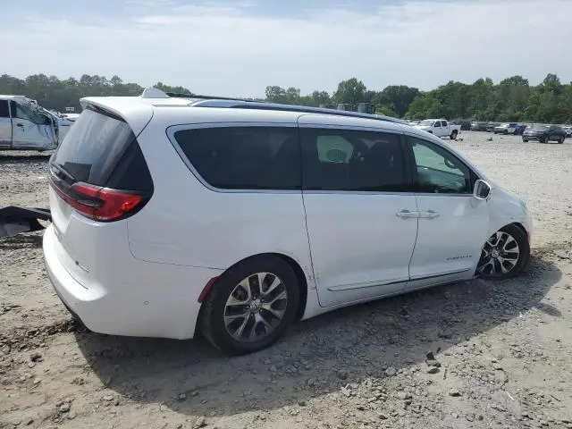 2021 CHRYSLER PACIFICA HYBRID PINNACLE  