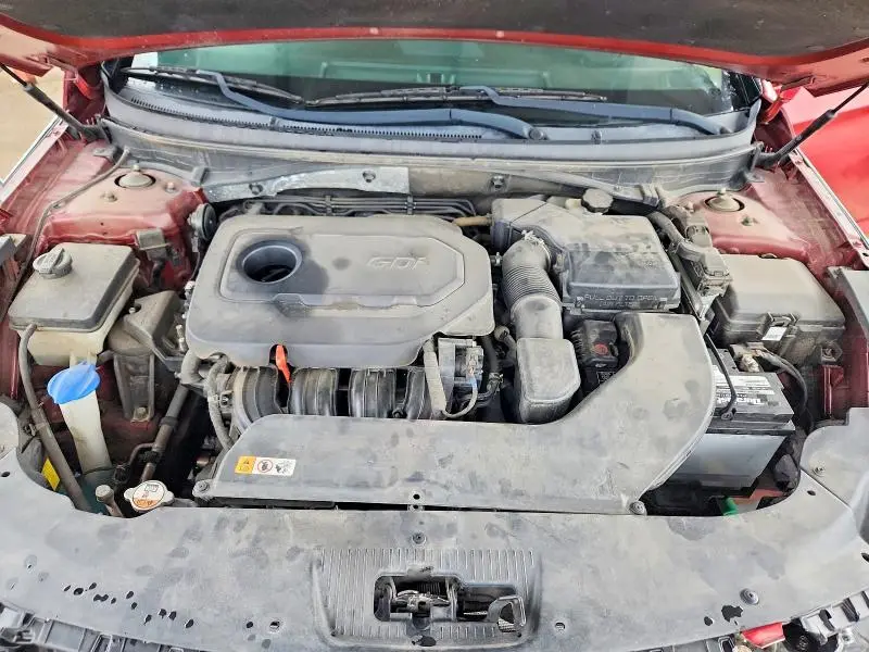 2016 HYUNDAI SONATA LIMITED  