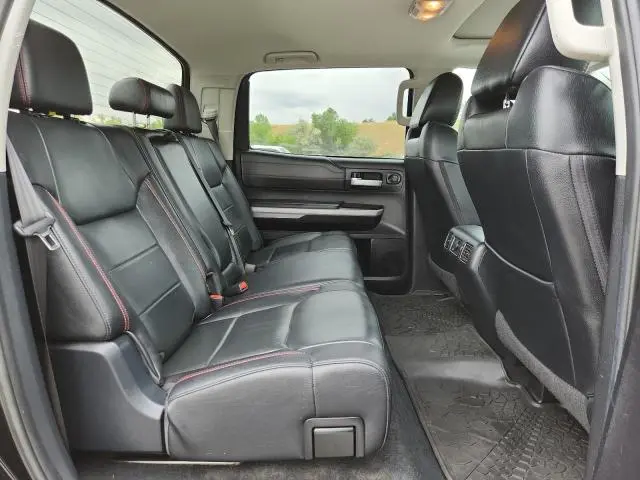 2020 TOYOTA TUNDRA CREWMAX SR5  