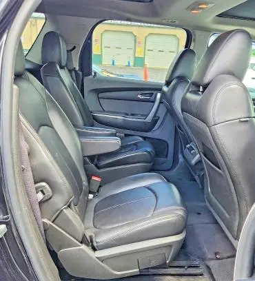 2012 GMC ACADIA SLT-1  