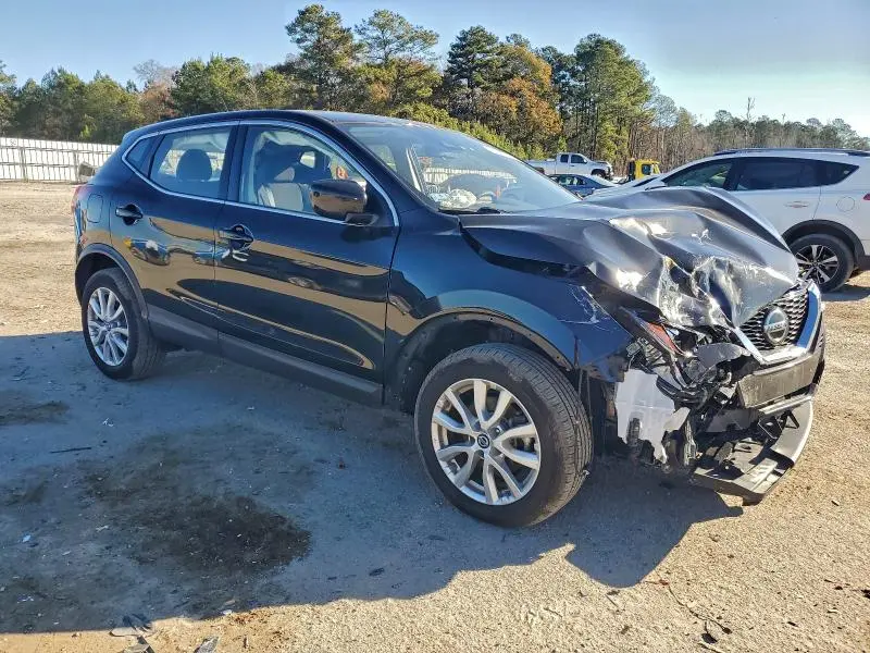 2022 NISSAN ROGUE SPORT S  