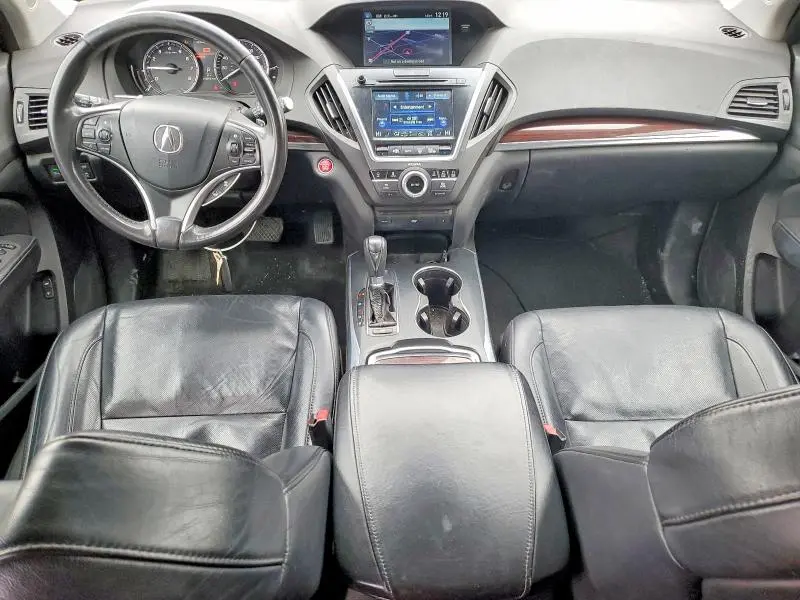 2014 ACURA MDX ADVANCE  