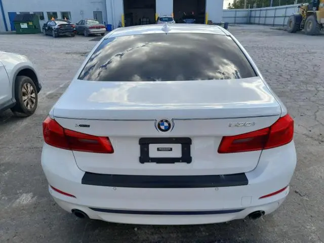 2018 BMW 530 XI  