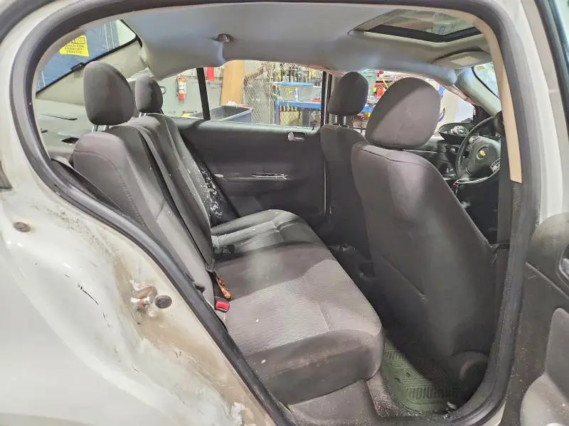 2010 CHEVROLET COBALT 2LT  