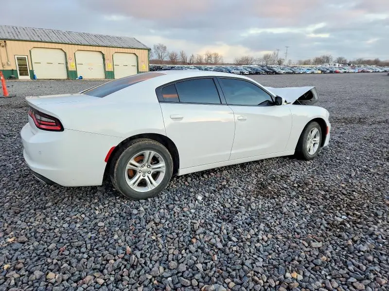 2021 DODGE CHARGER SXT  