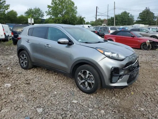 2020 KIA SPORTAGE LX  