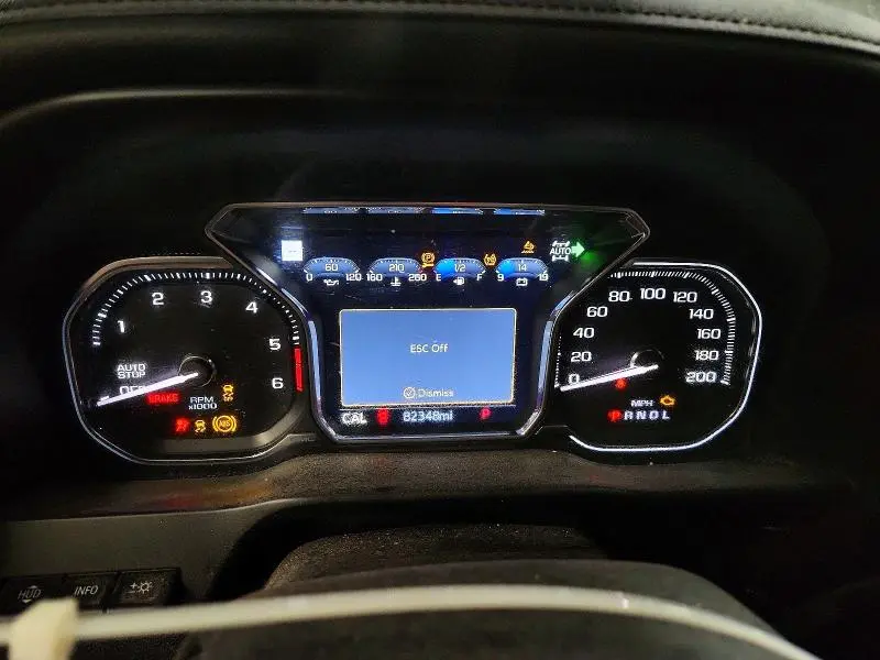 2021 GMC SIERRA K1500 DENALI  