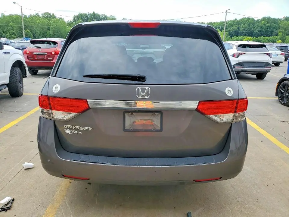 2014 HONDA ODYSSEY EX  