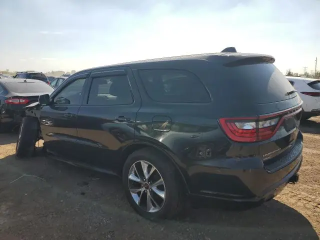 2014 DODGE DURANGO R/T  