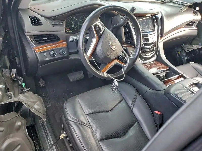 2015 CADILLAC ESCALADE LUXURY  