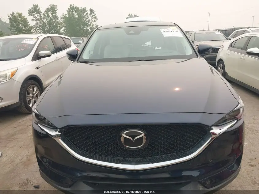 2020 MAZDA CX-5 GRAND TOURING