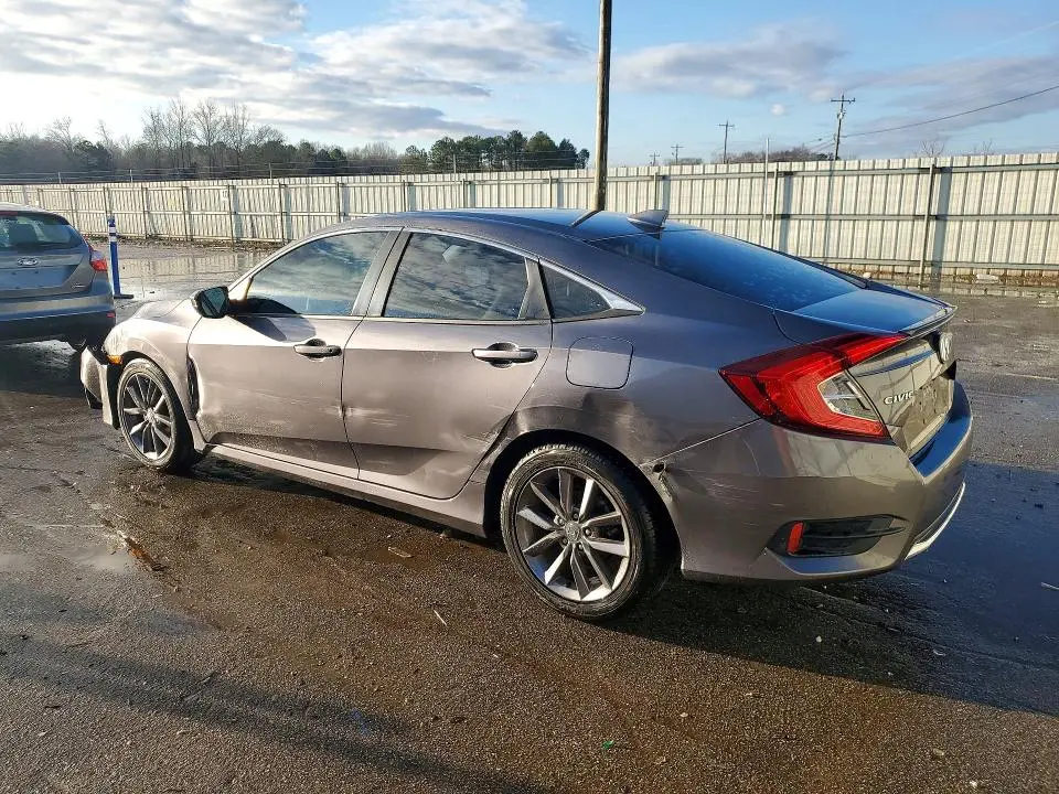 2020 HONDA CIVIC EXL  