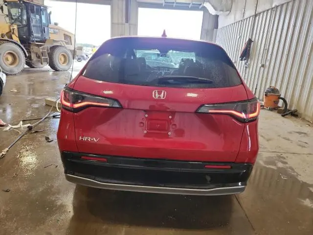 2025 HONDA HR-V EXL  