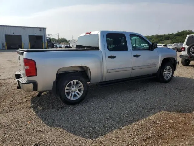 2013 CHEVROLET SILVERADO C1500 LT  