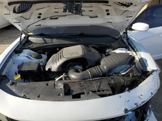 2013 DODGE CHARGER R/T  