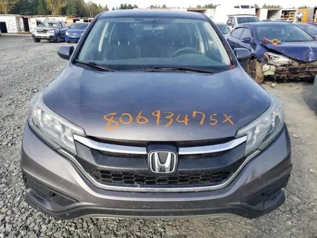 2015 HONDA CR-V SE  