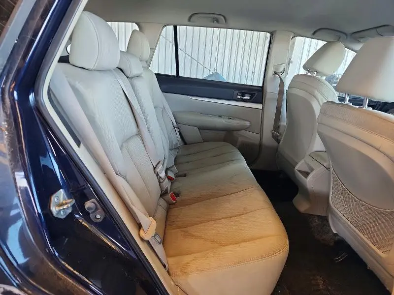 2012 SUBARU OUTBACK 2.5I  