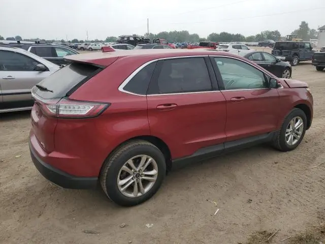 2015 FORD EDGE SEL  