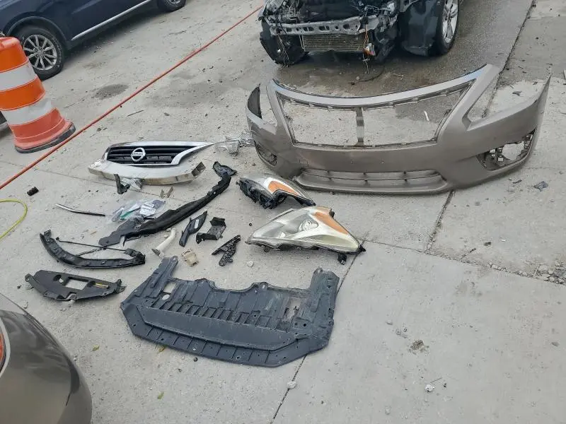 2013 NISSAN ALTIMA 2.5  