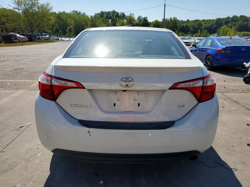 2016 TOYOTA COROLLA LE ECO  