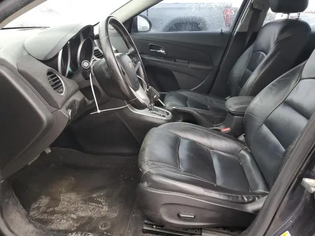 2015 CHEVROLET CRUZE LT