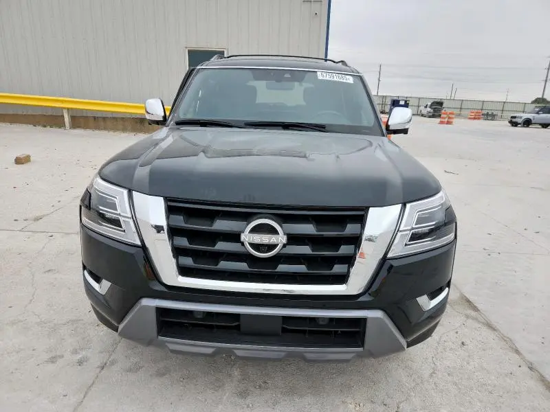 2023 NISSAN ARMADA PLATINUM  
