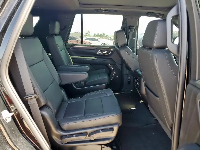 2023 CHEVROLET TAHOE K1500 Z71  